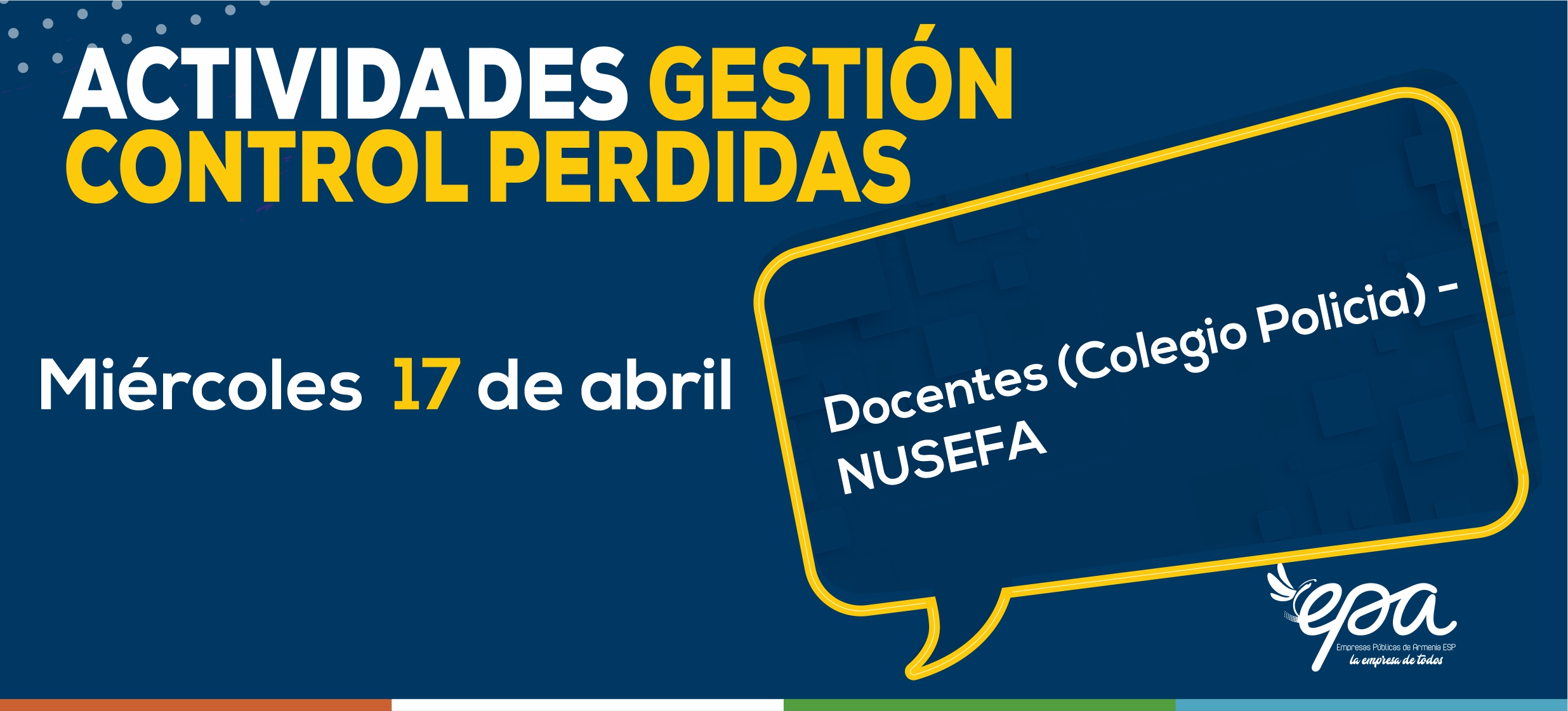 gráfica gestión control pérdidas 2