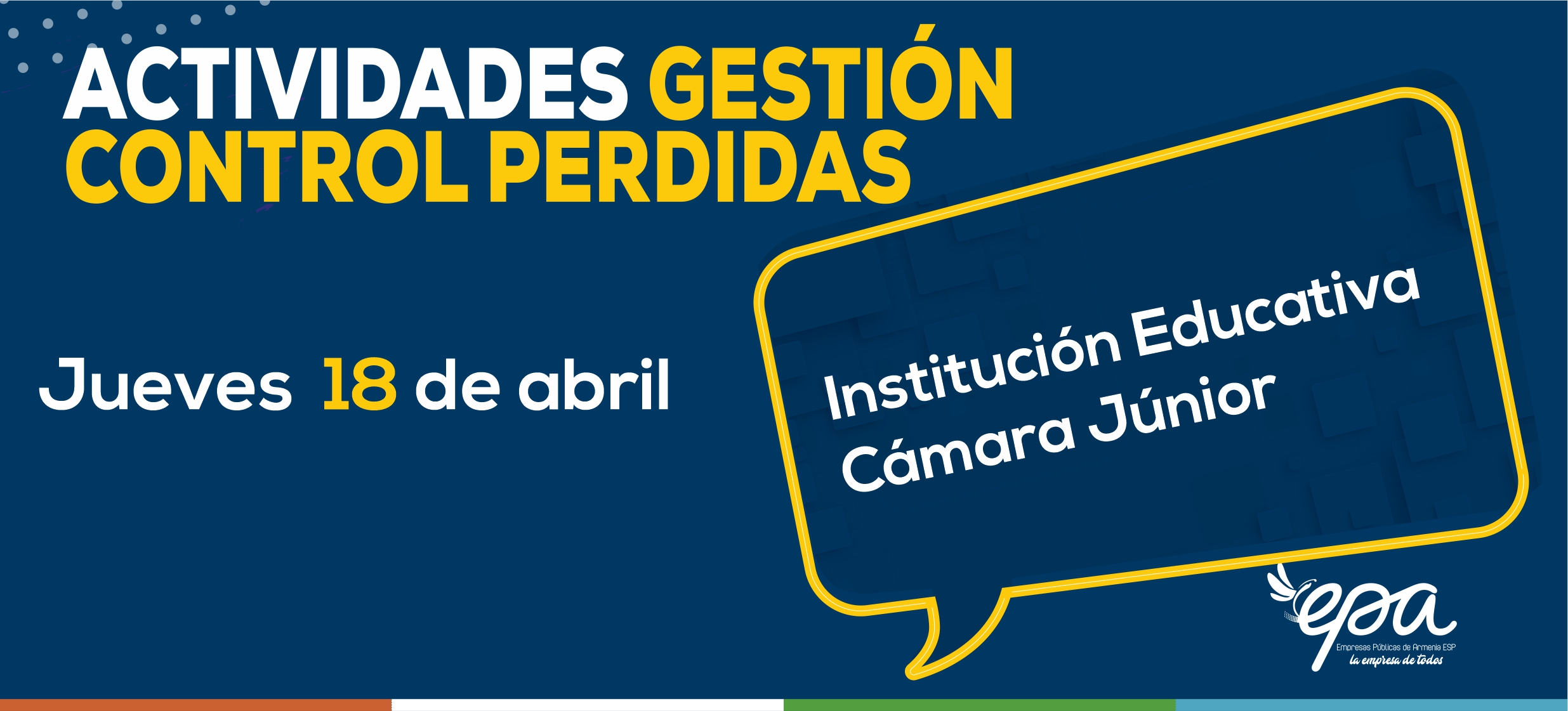 gráfica gestión control pérdidas 3