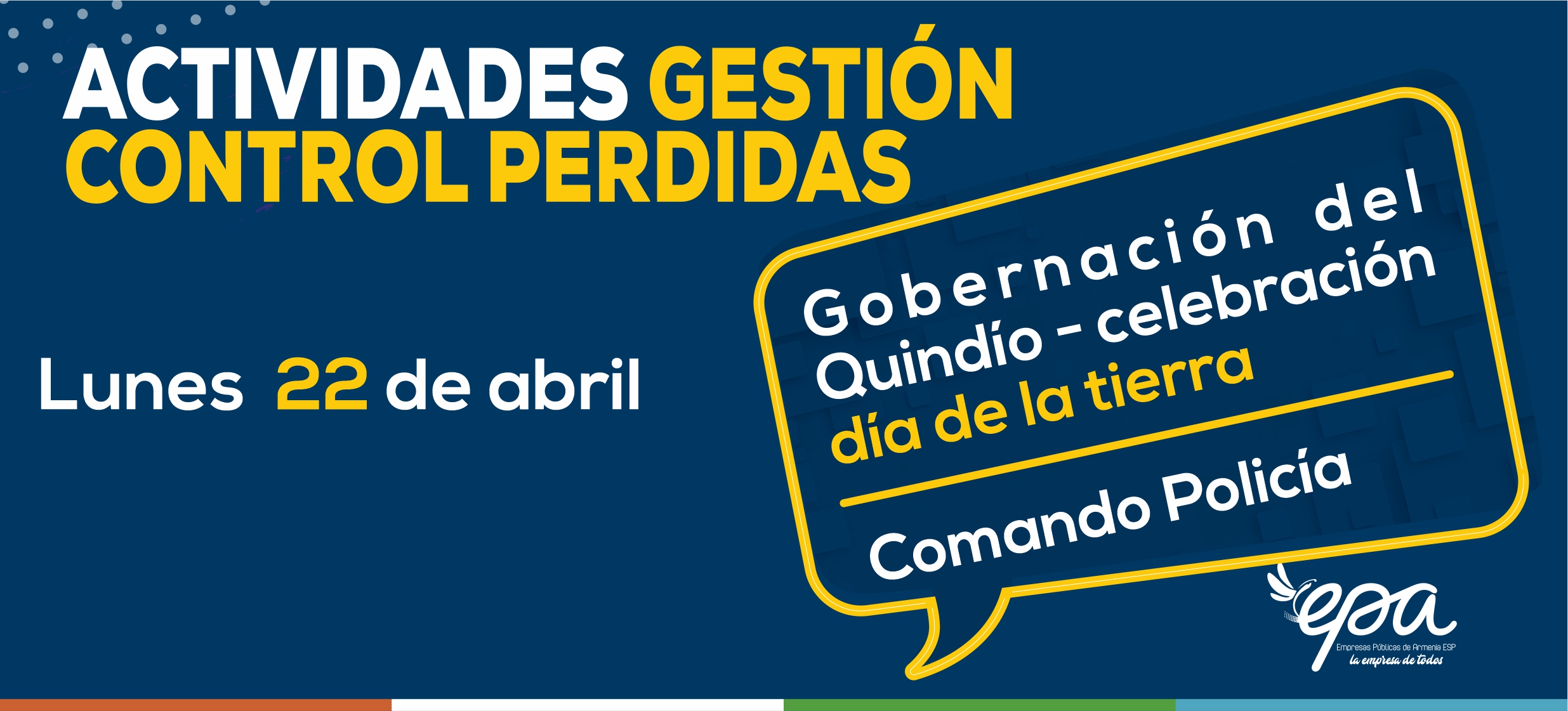 gráfica gestión control pérdidas 4