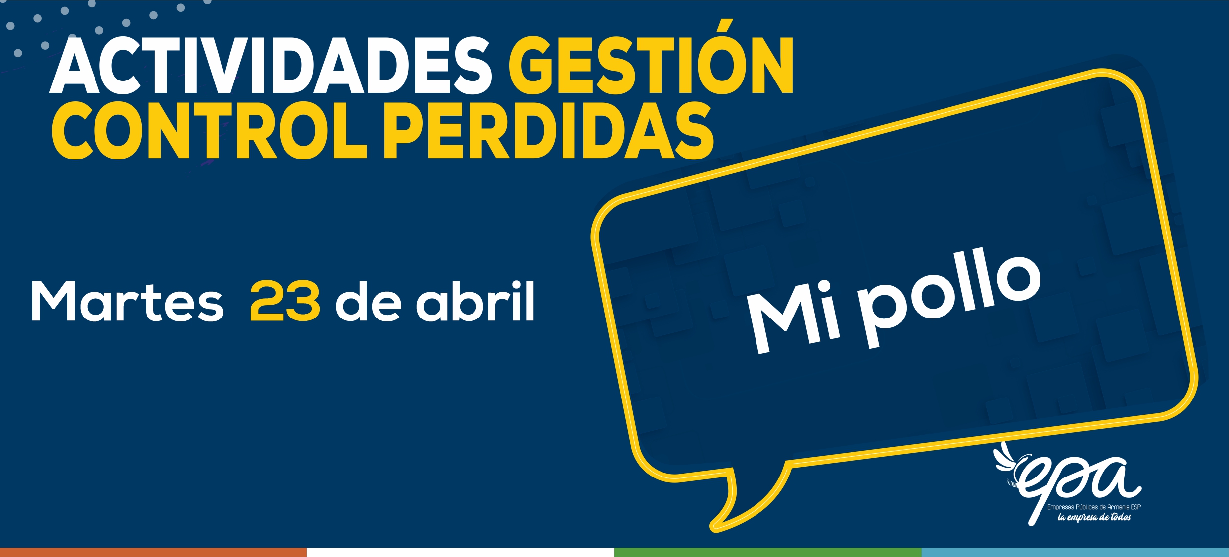 gráfica gestión control pérdidas 5