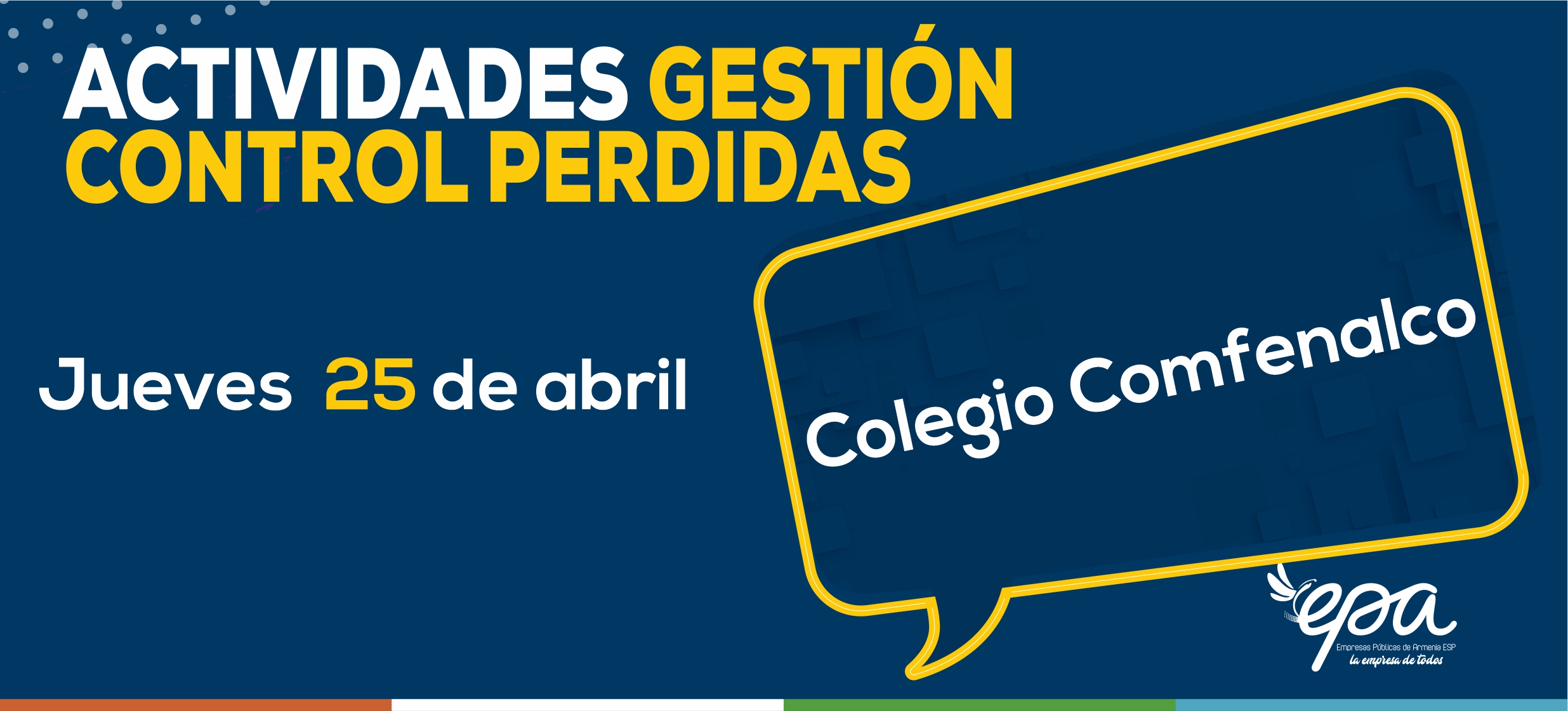 gráfica gestión control pérdidas 6