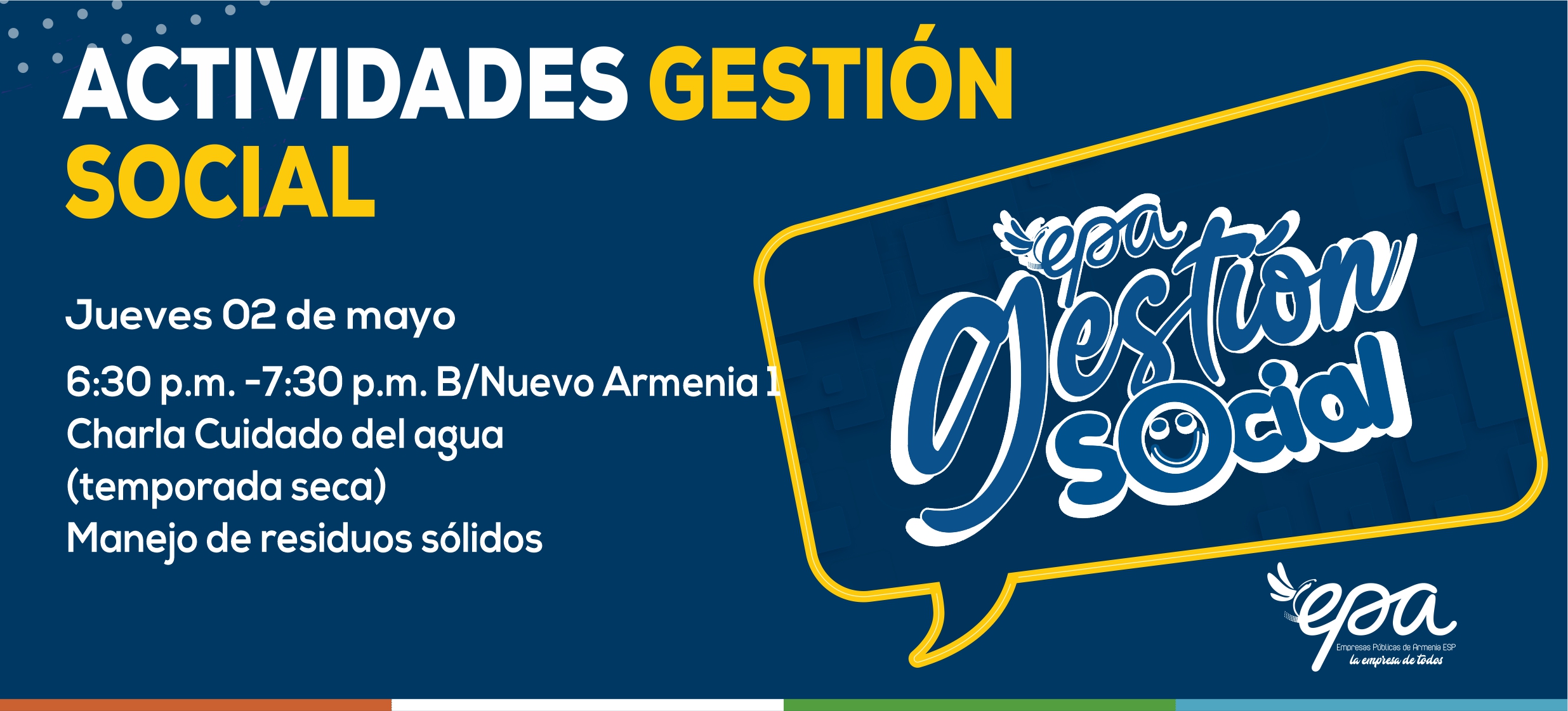 gráfica gestión social mayo 02