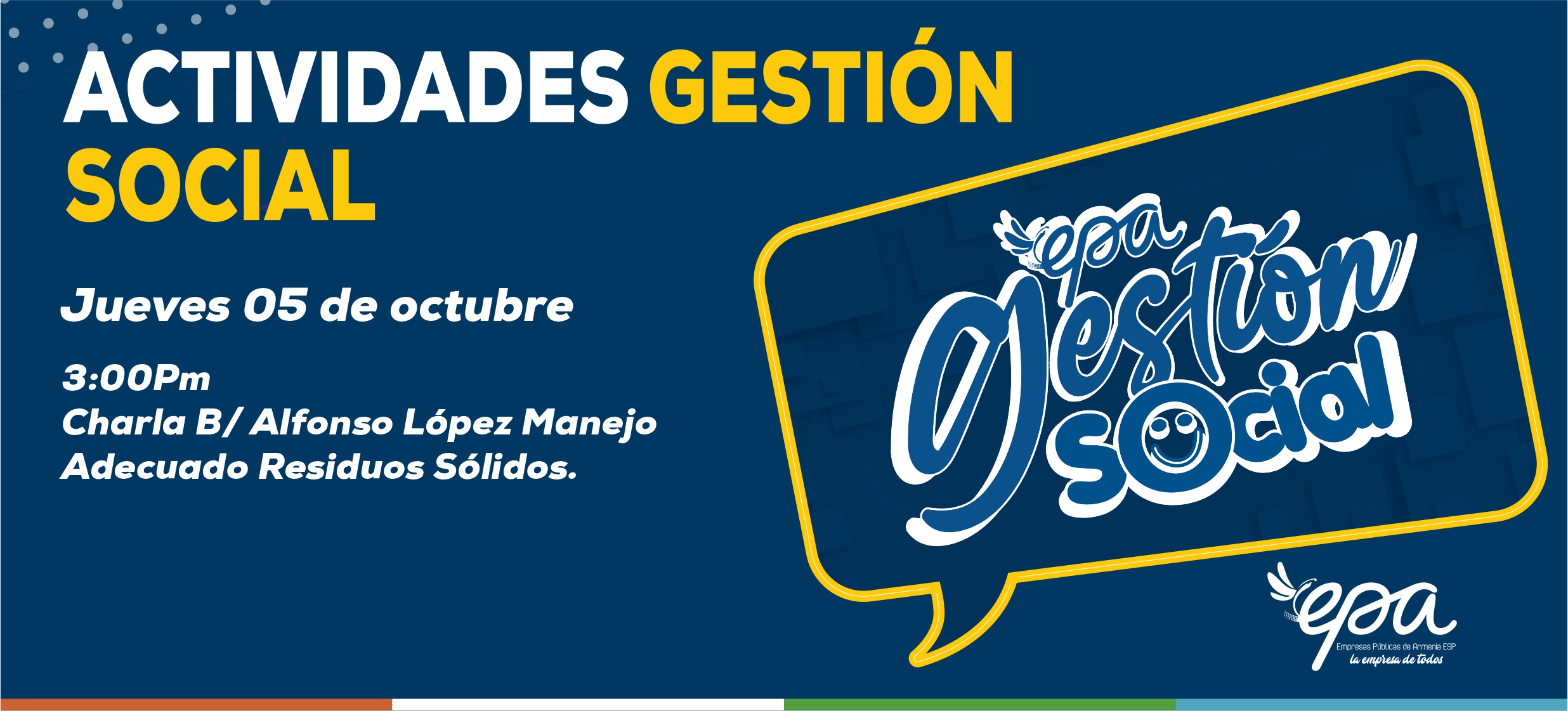 jueves 05 de octubre