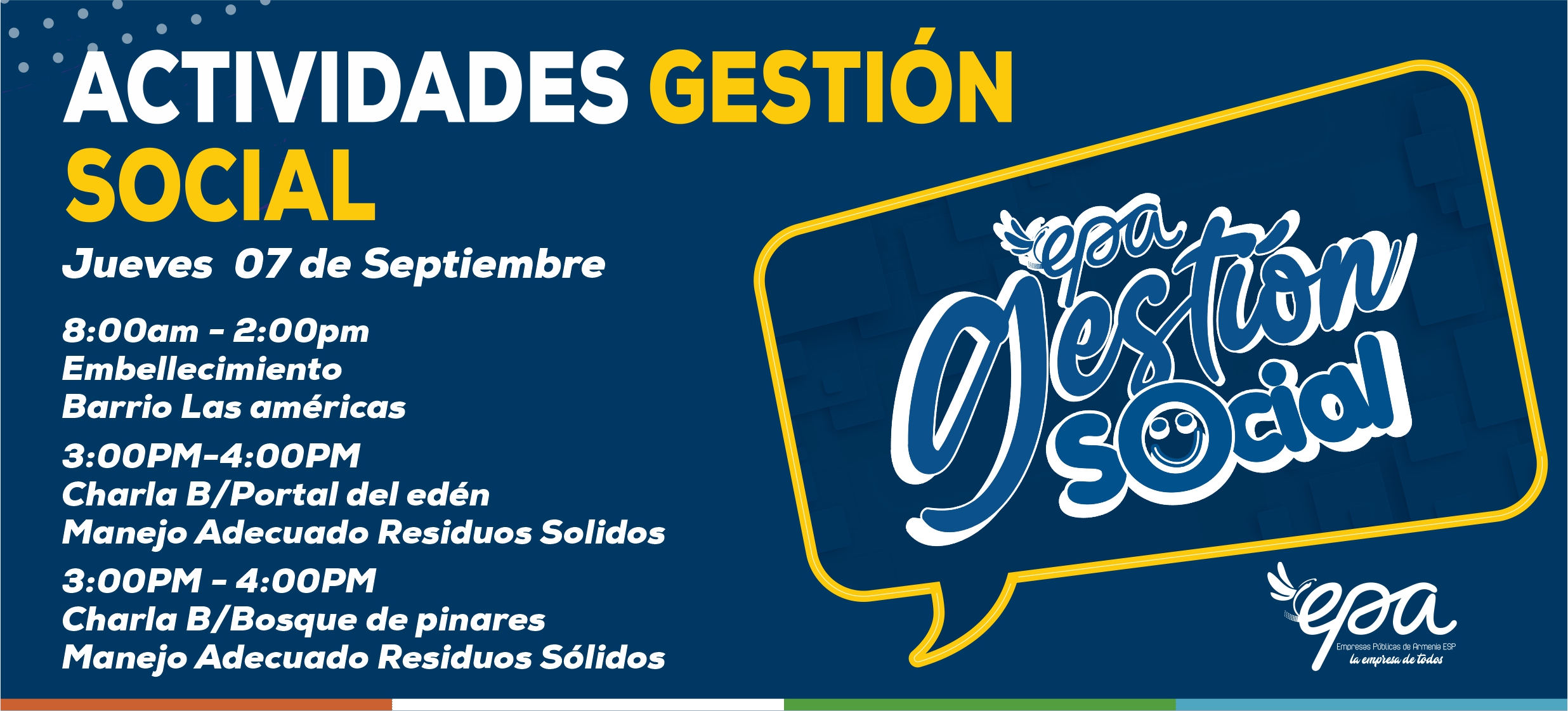 jueves 07 septiembre