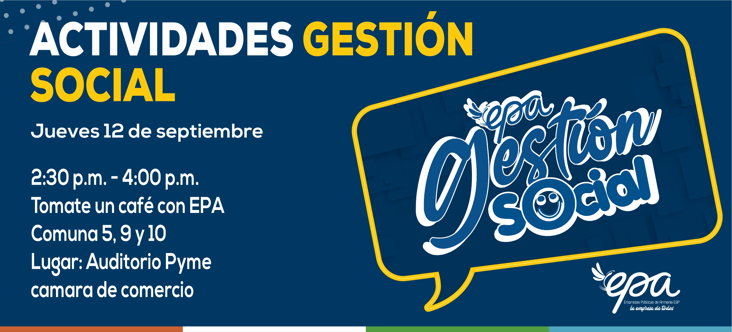 jueves 12 septiembre