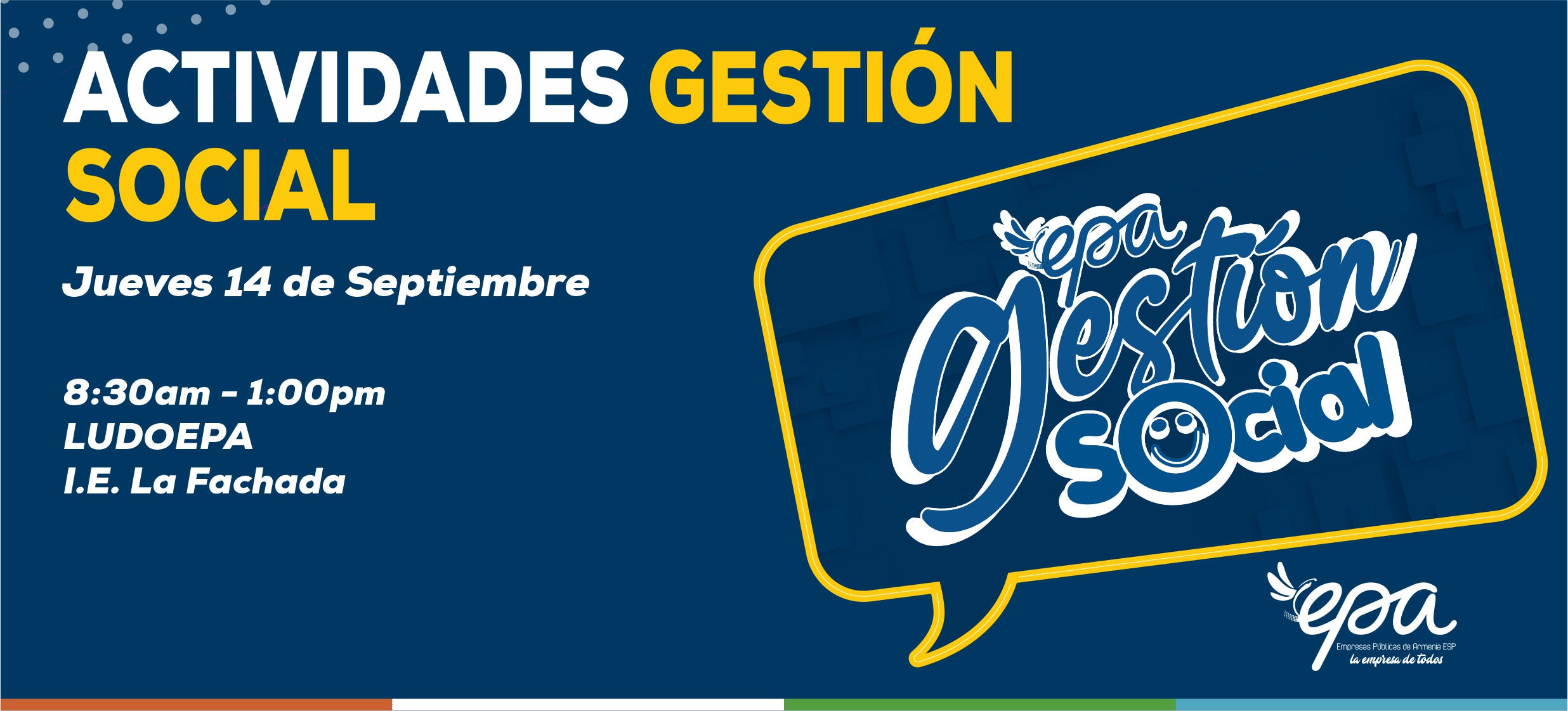jueves 14 septiembre