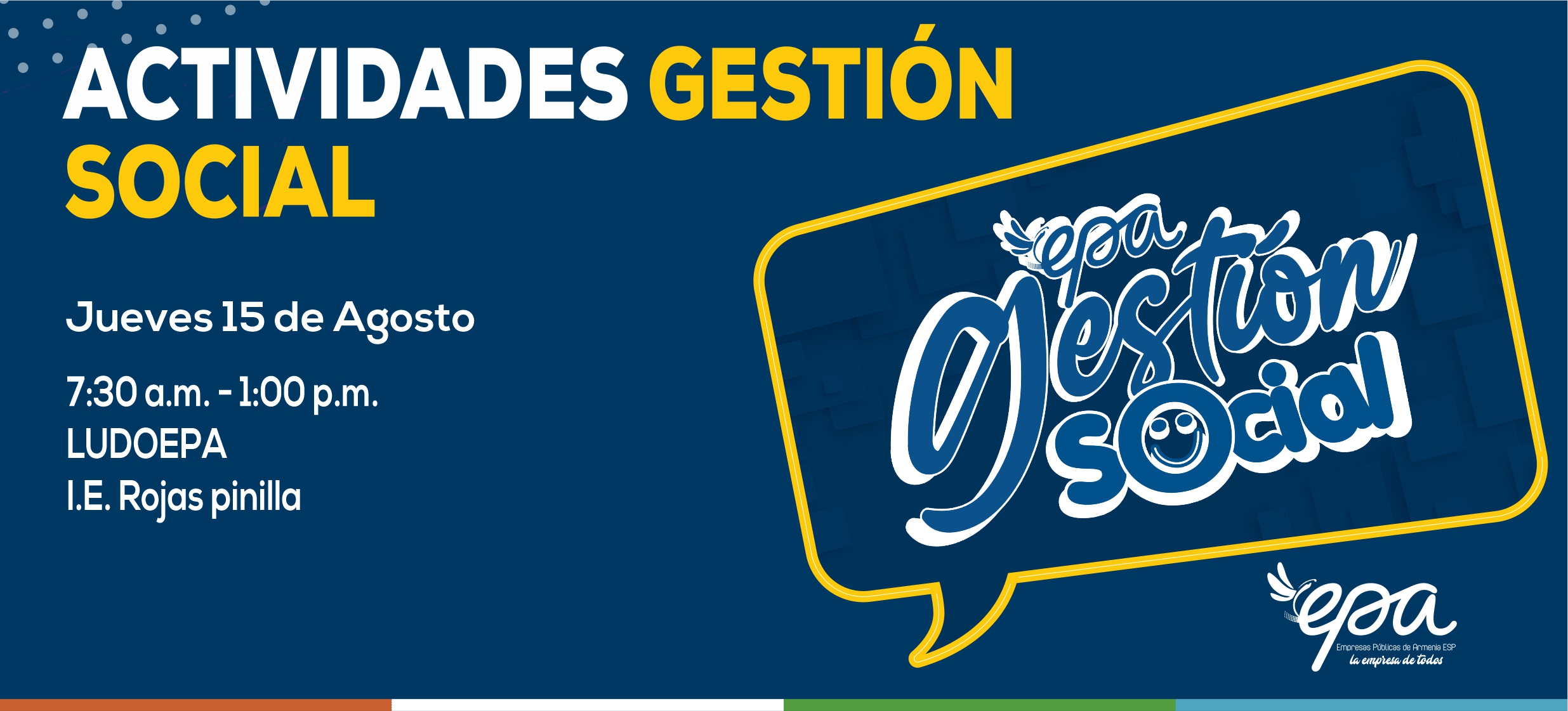 jueves 15 de agosto
