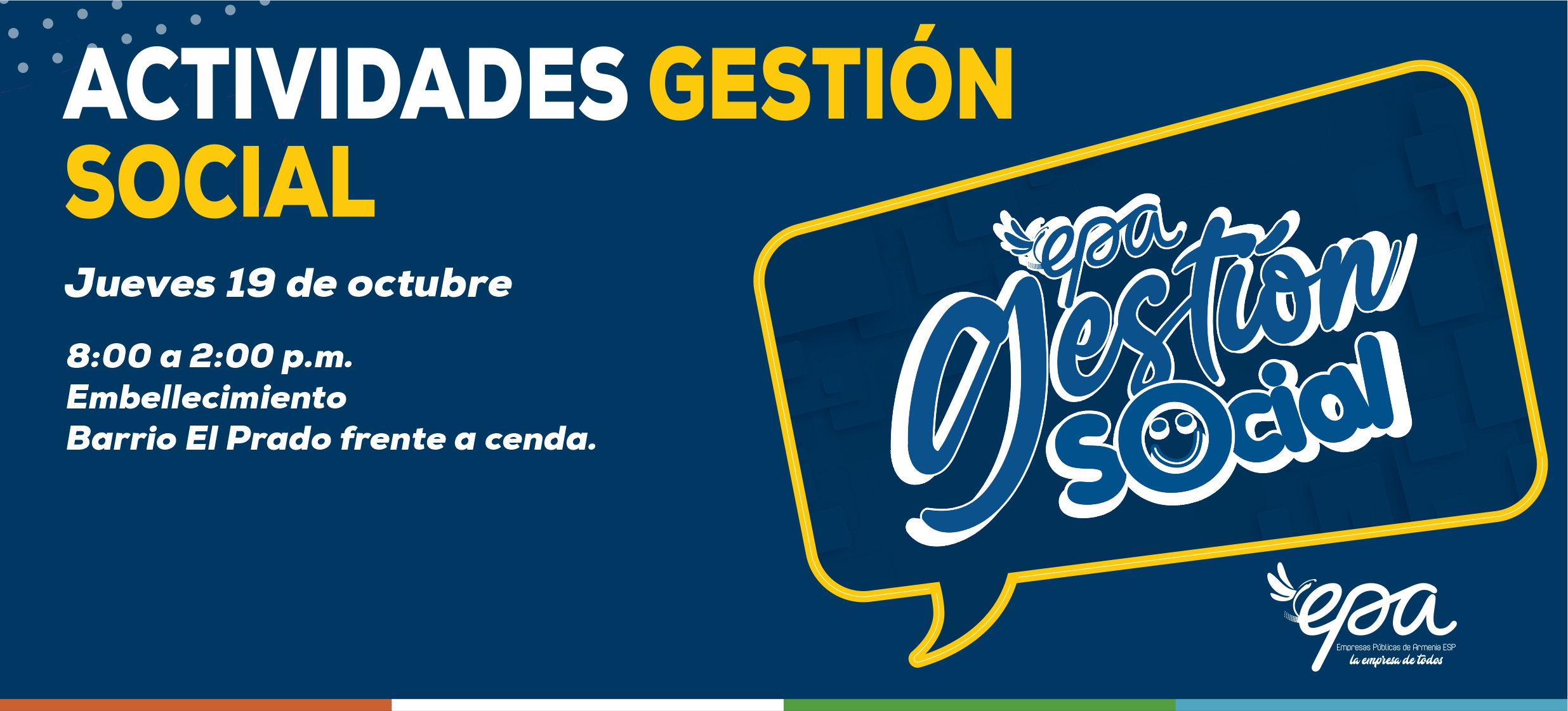 jueves 19 de octubre