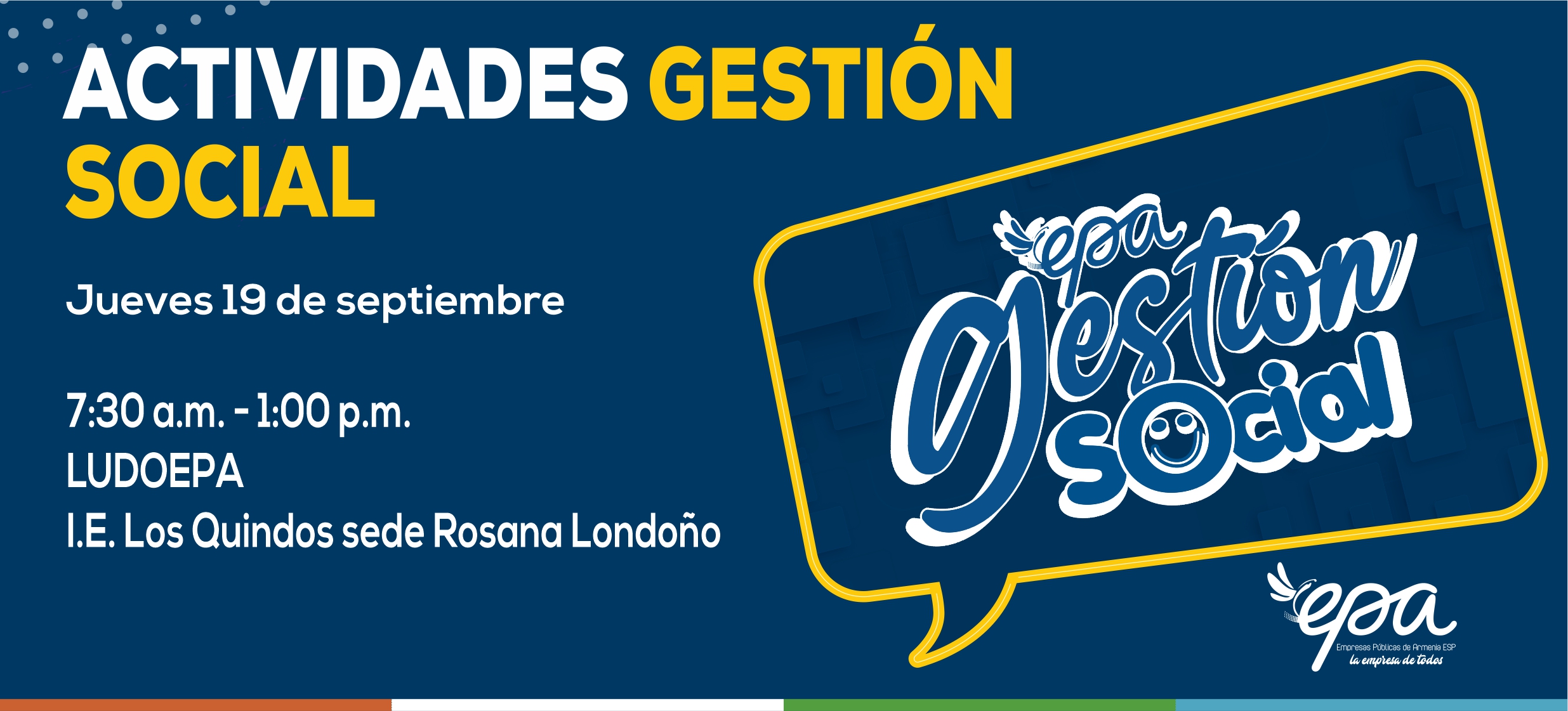 jueves 19 septiembre