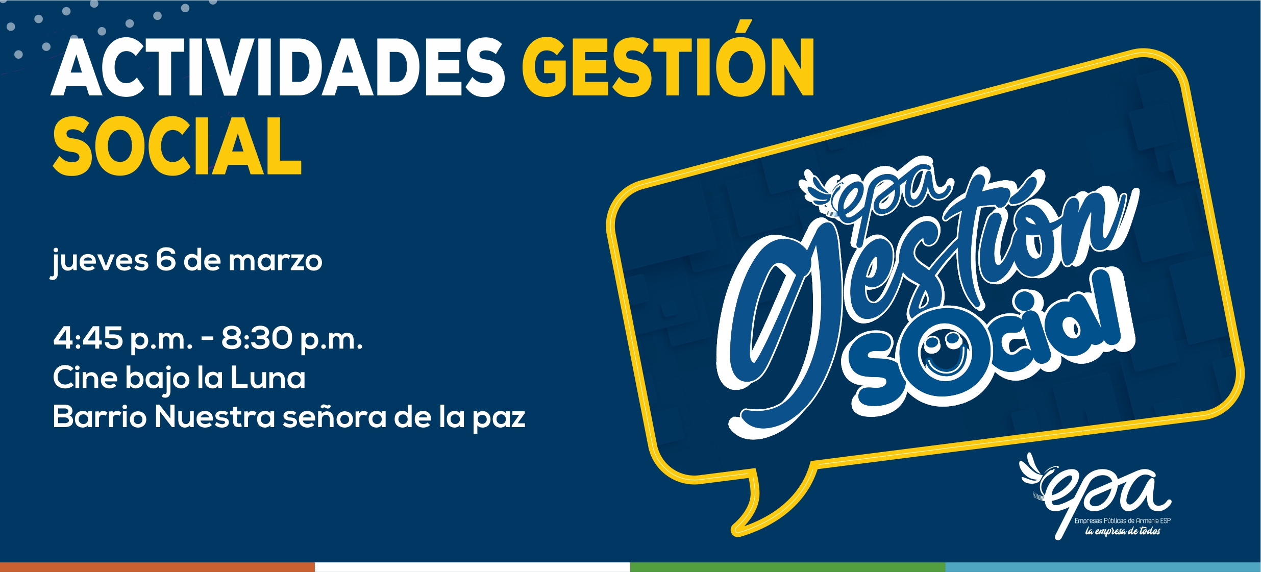 jueves 6 de marzo