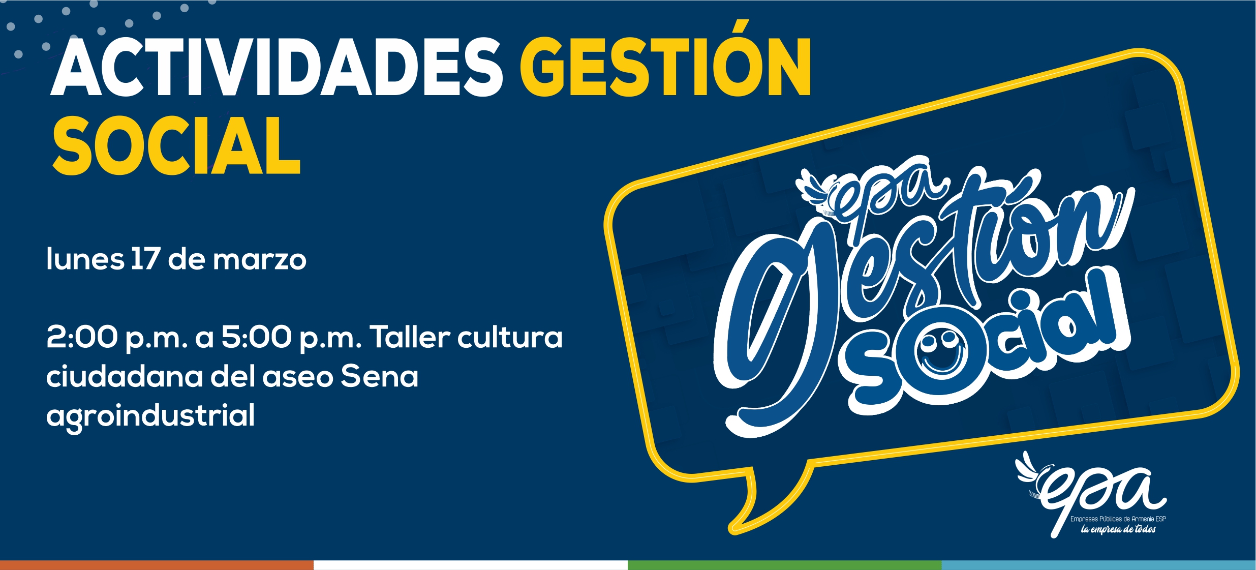 lunes 17 de marzo