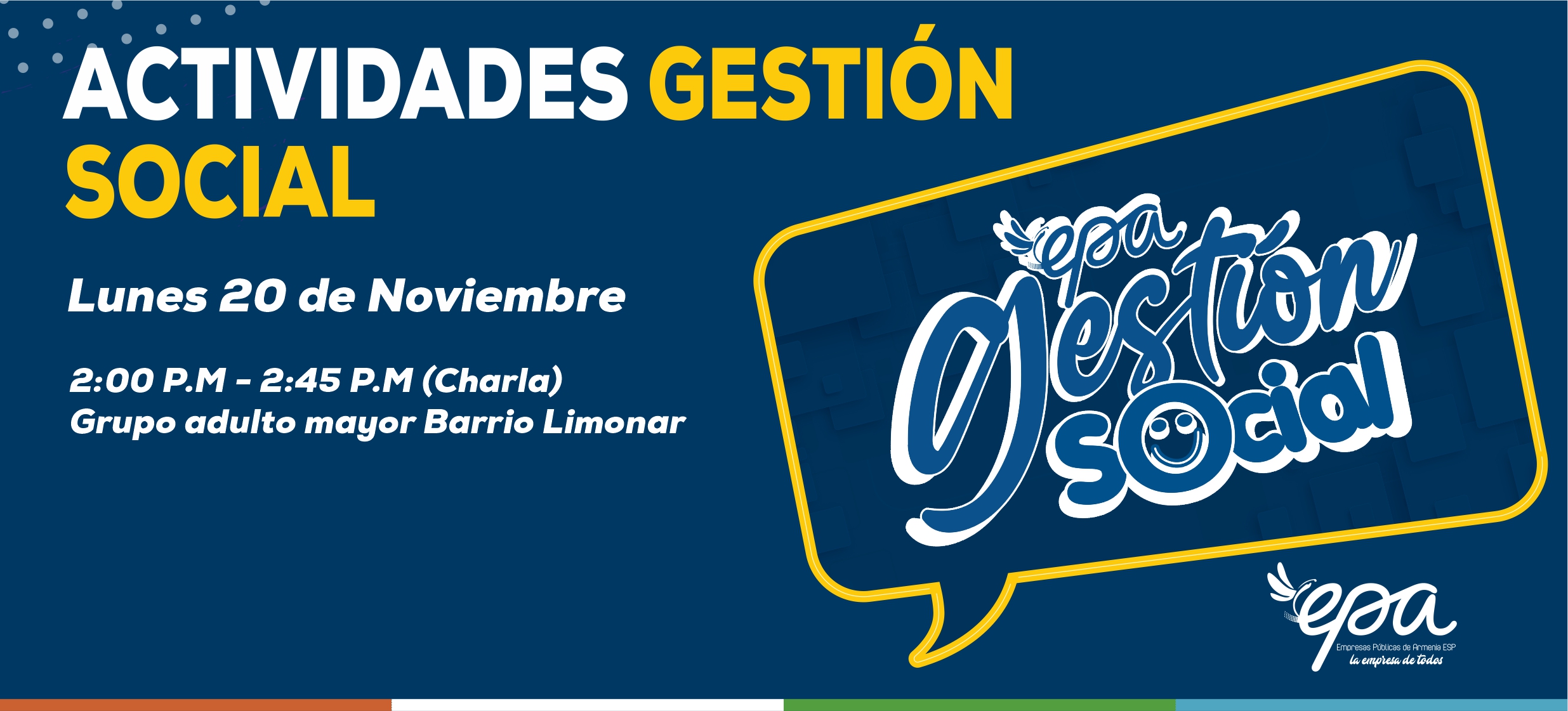 lunes 20 noviembre 2023
