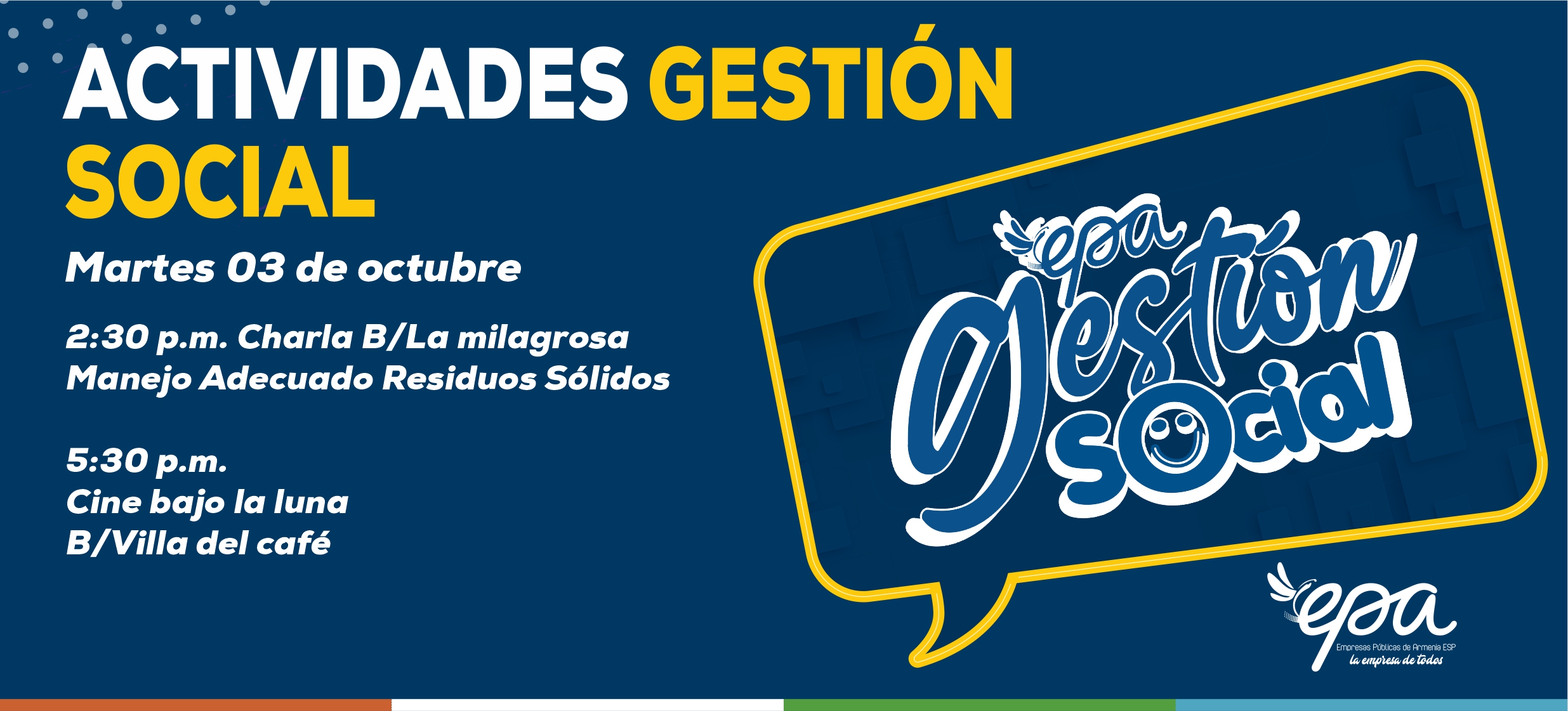 martes 03 octubre