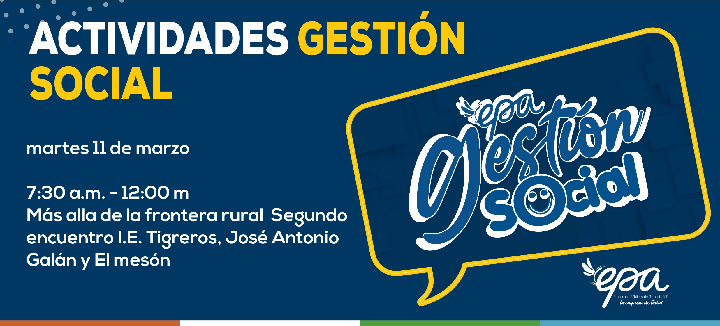 martes 11 de marzo