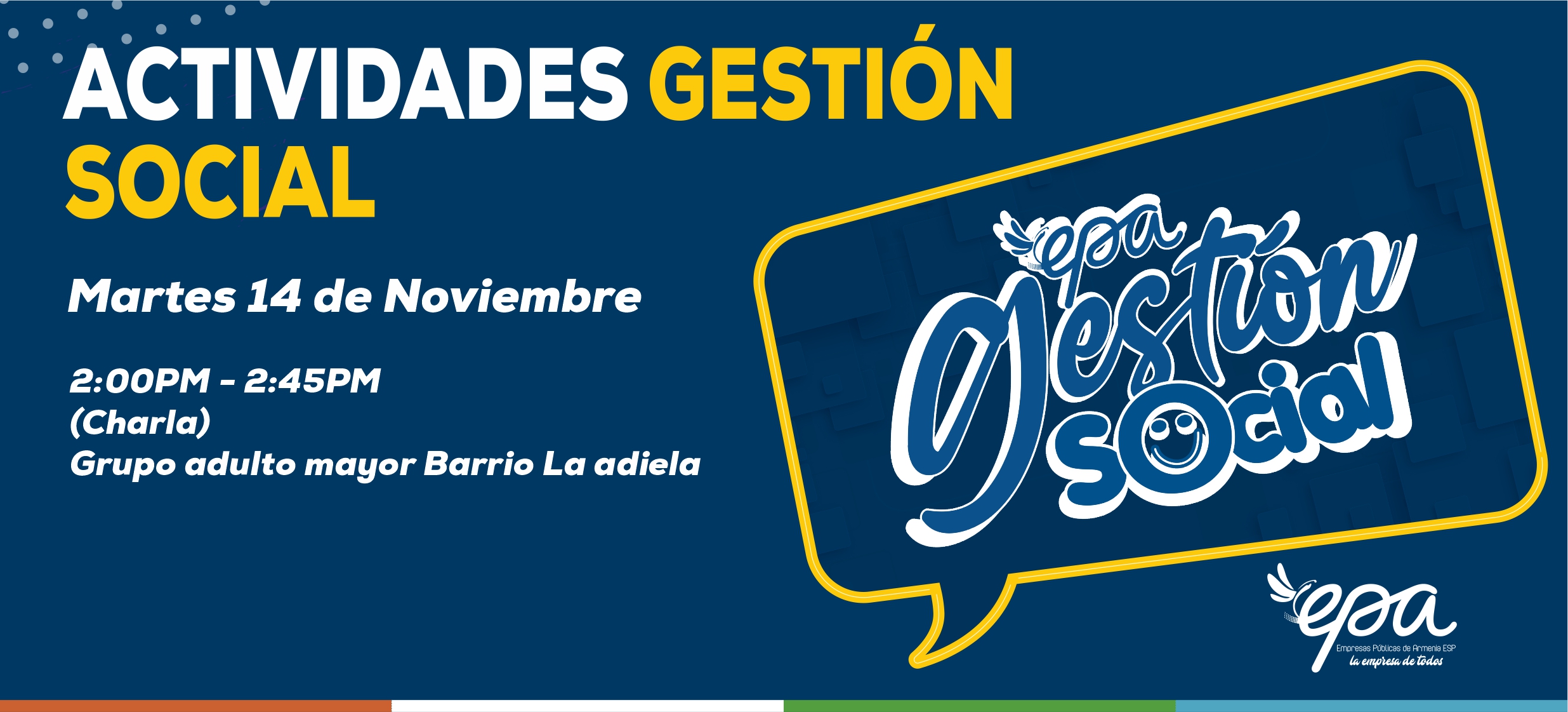 martes 14 noviembre 2023