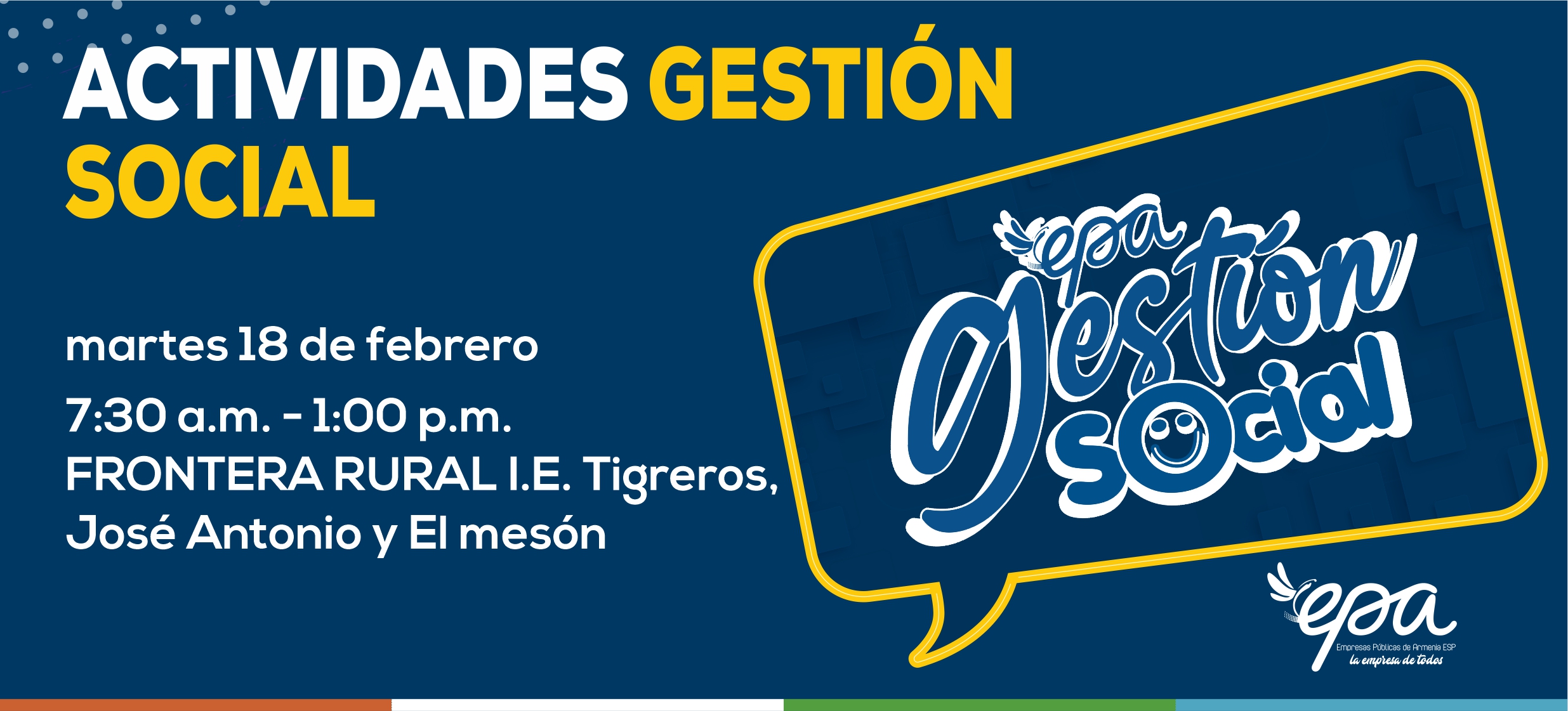 martes 18 de febrero