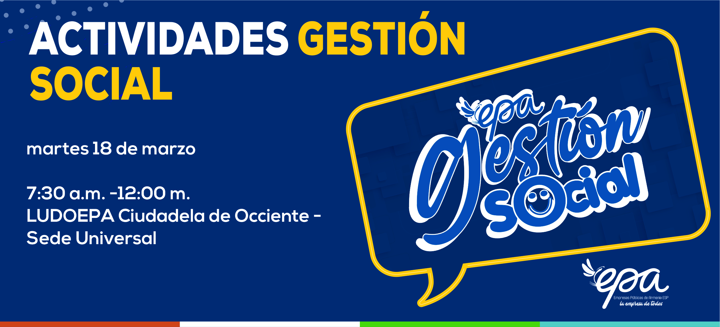 martes 18 de marzo