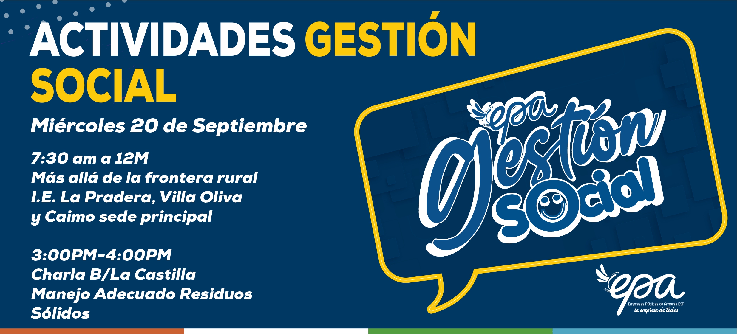 miercoles 20 septiembre