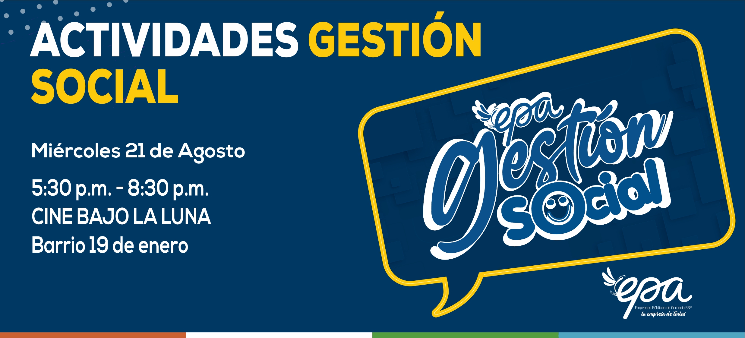 miercoles 21 de agosto