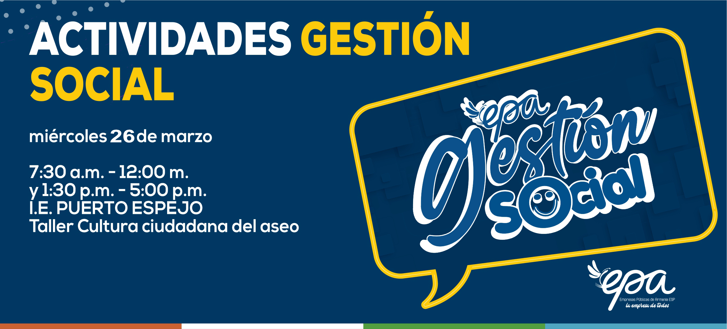 miercoles 26 de marzo
