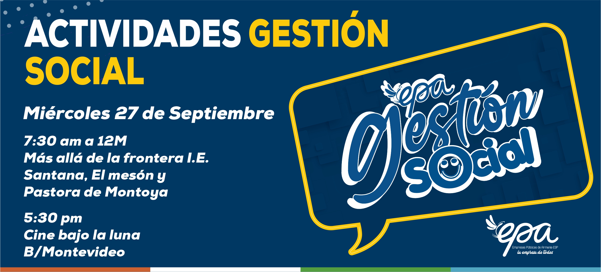 miercoles 27 septiembre