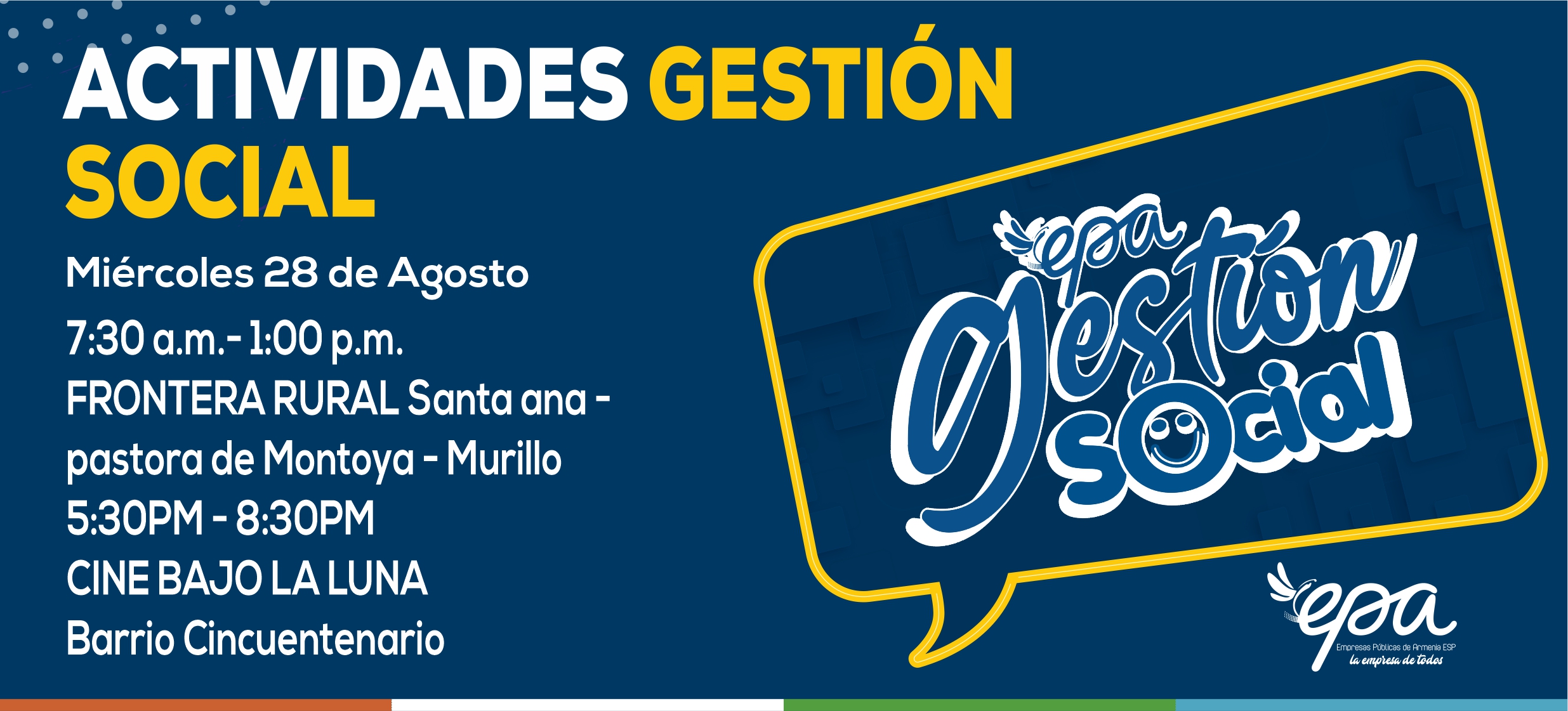 miercoles 28 de agosto