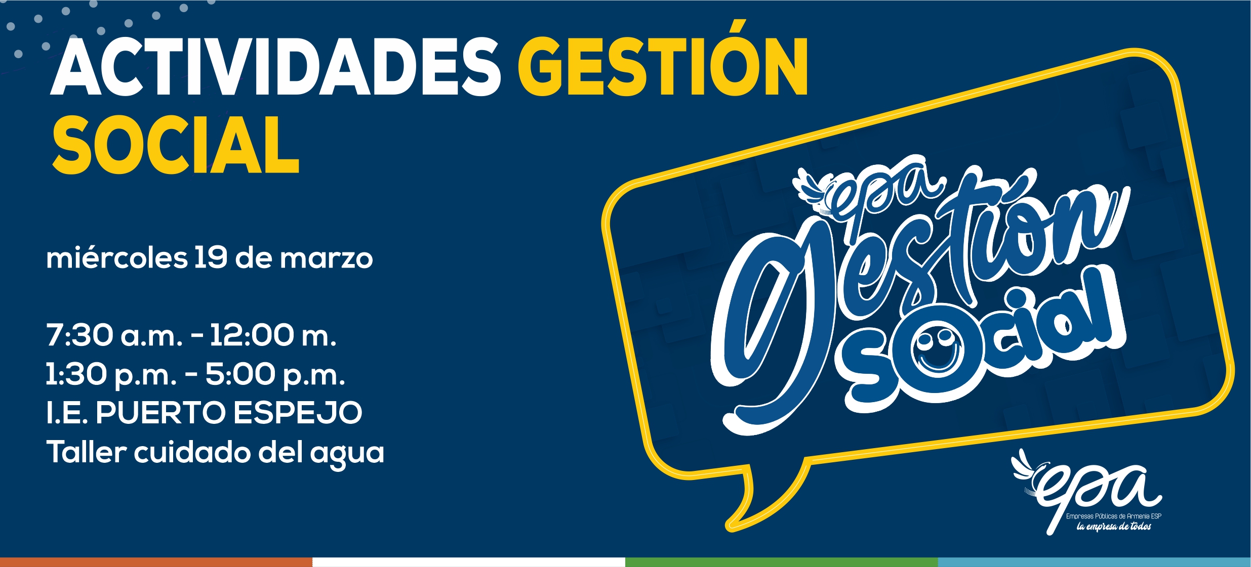 miércoles 19 de marzo