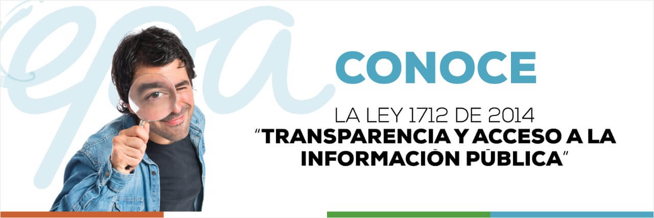 Ley de Transparencia