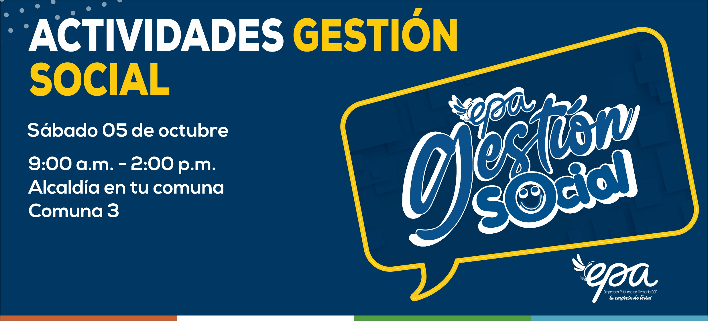 sábado 05 octubre