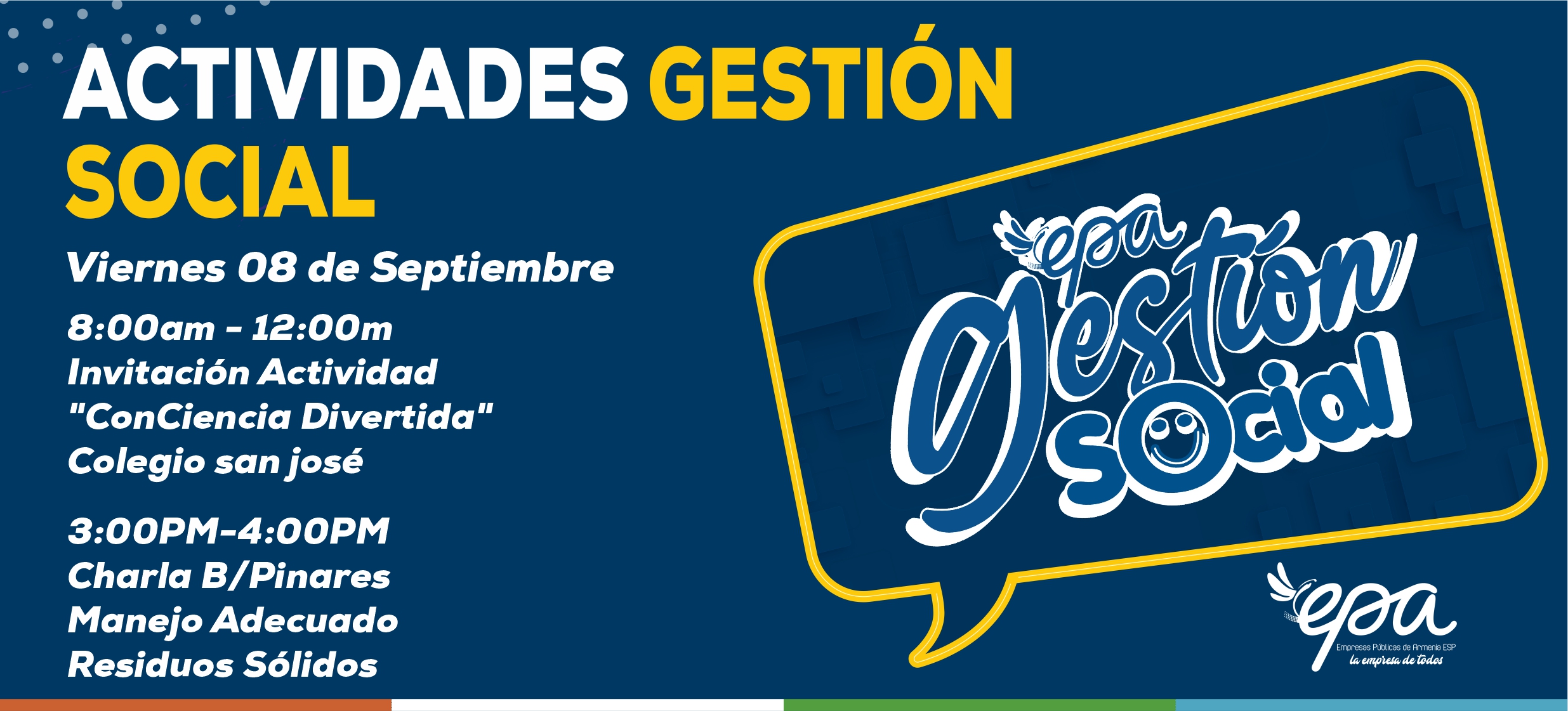 viernes 08 septiembre