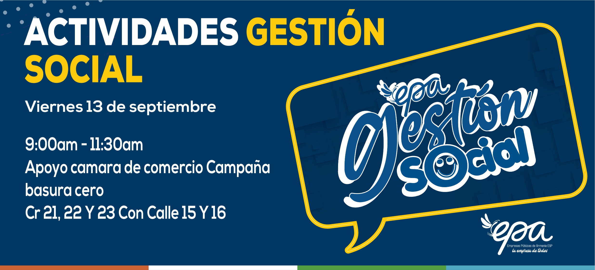 viernes 13 septiembre