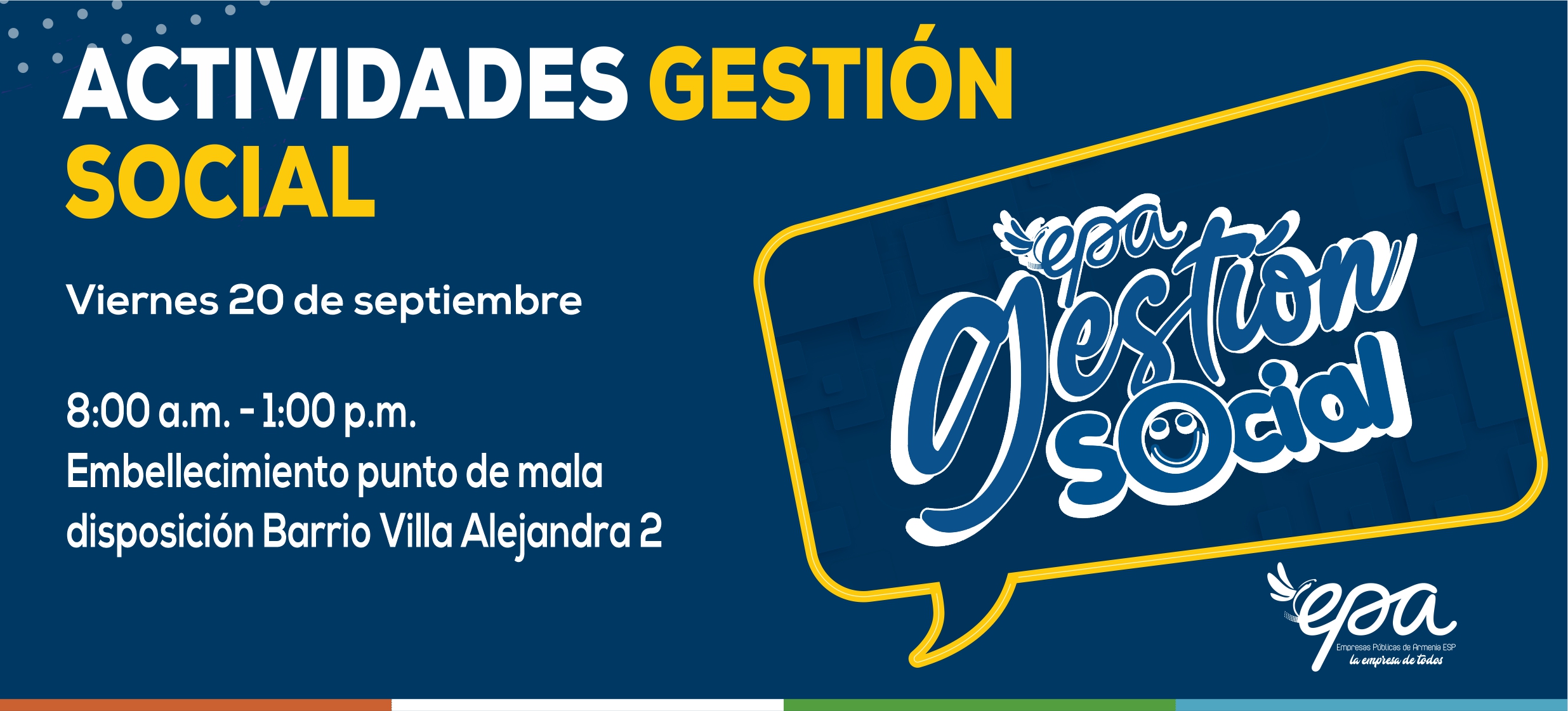 viernes 20 septiembre