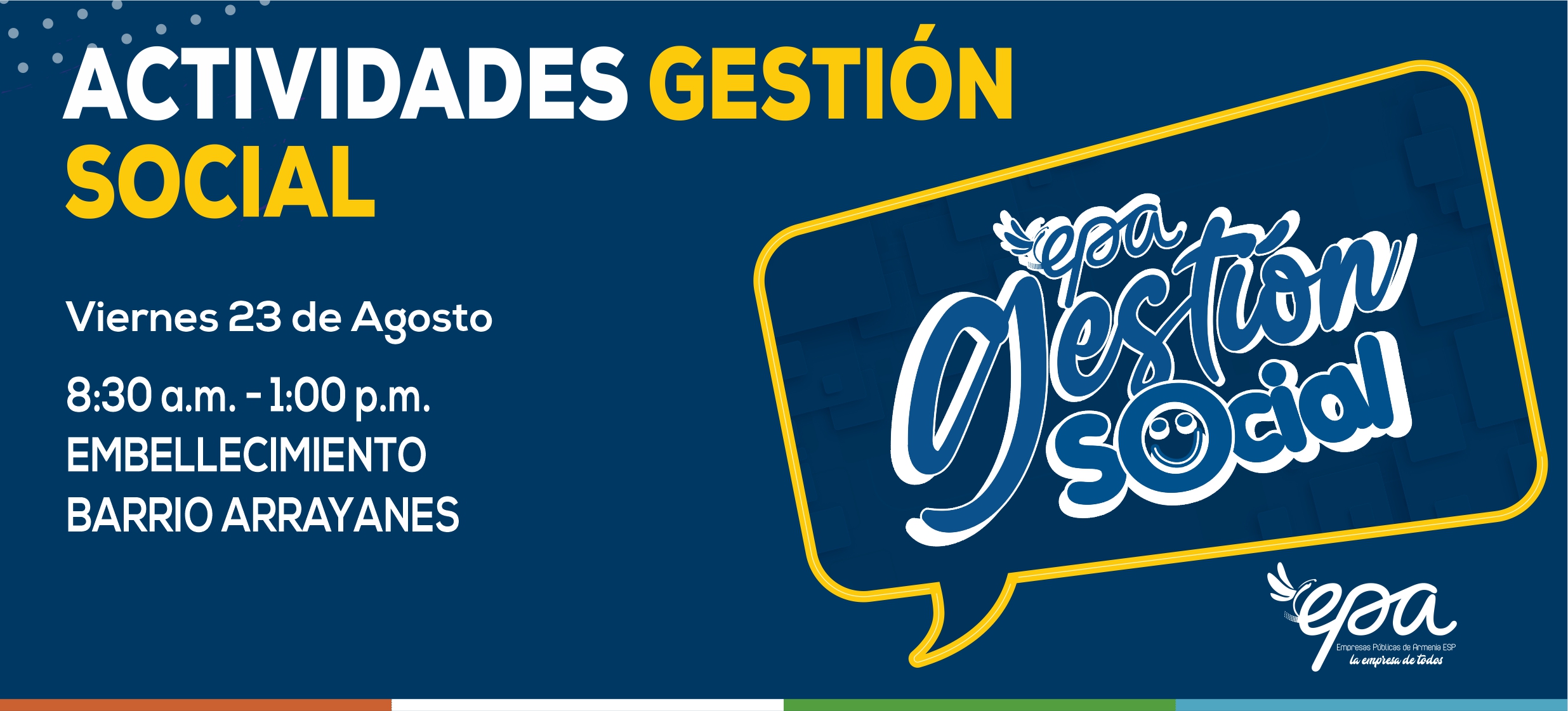 viernes 23 de agosto