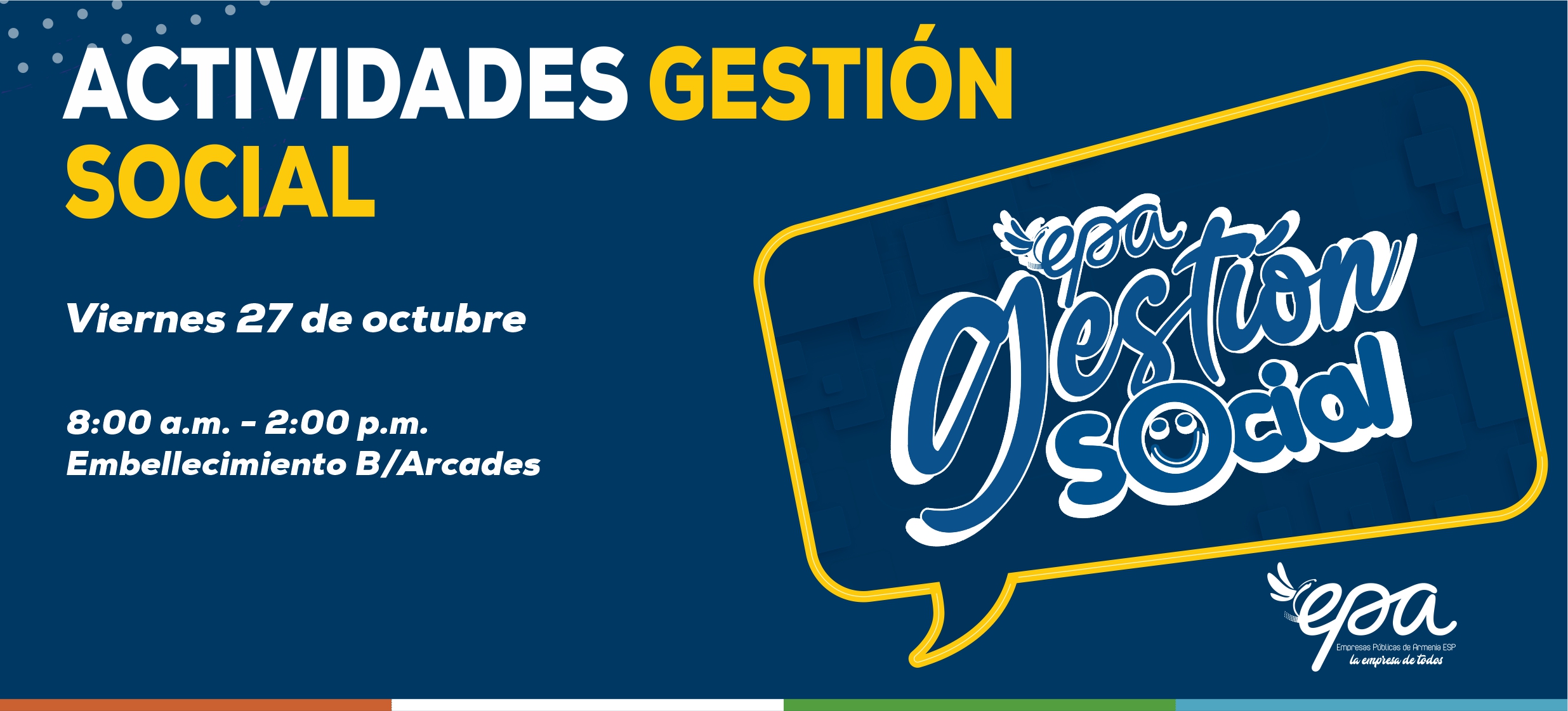 viernes 27 de octubre