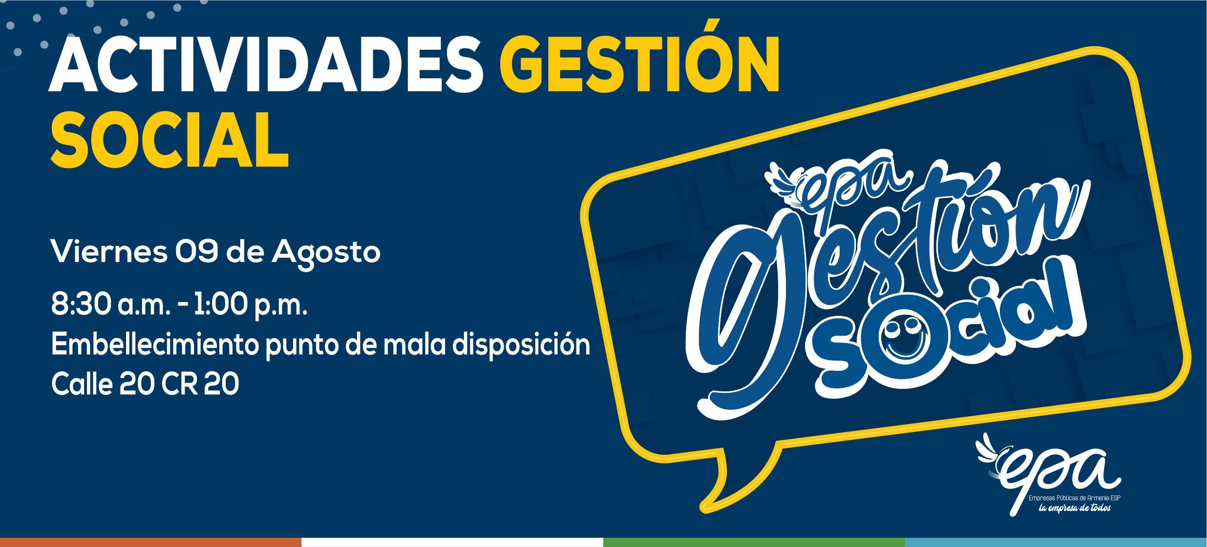 viernes 9 de agosto